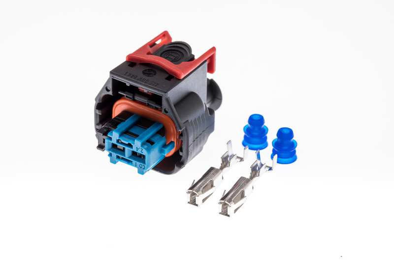 Electrical connector repair kit